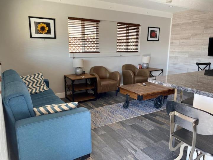 The Flagstone Boutique Inn & Suites Kanab Exterior foto