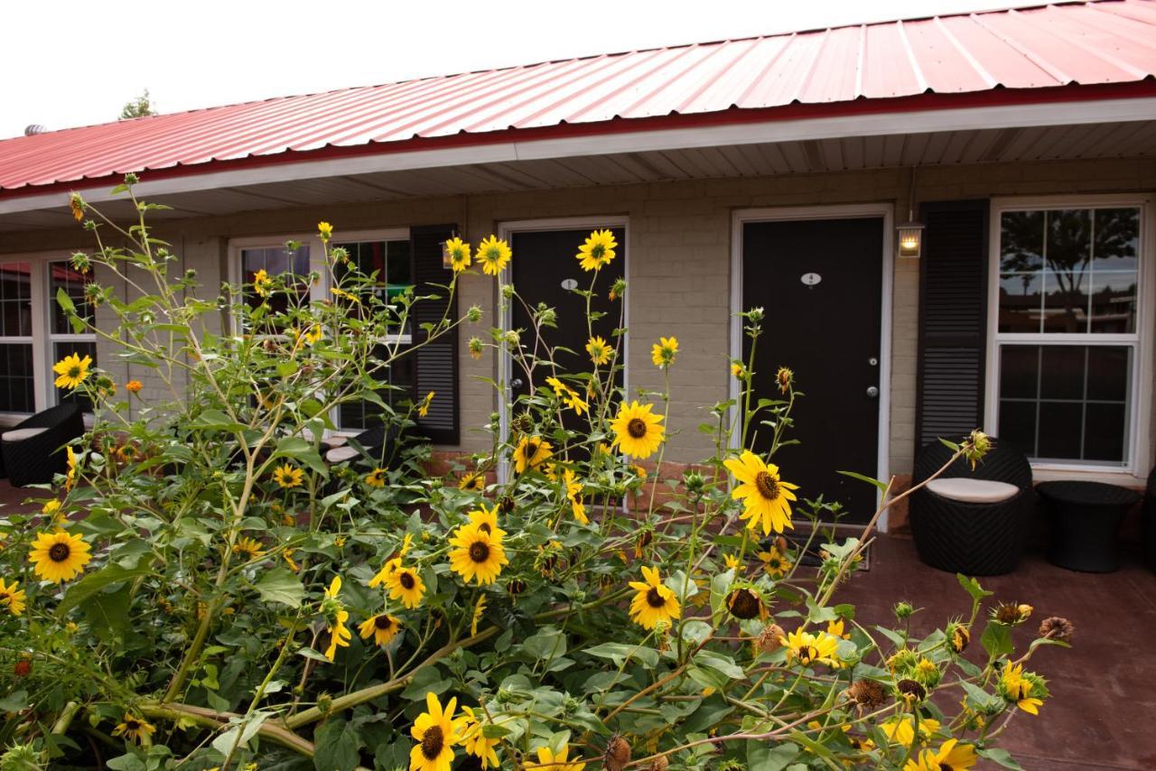 The Flagstone Boutique Inn & Suites Kanab Exterior foto