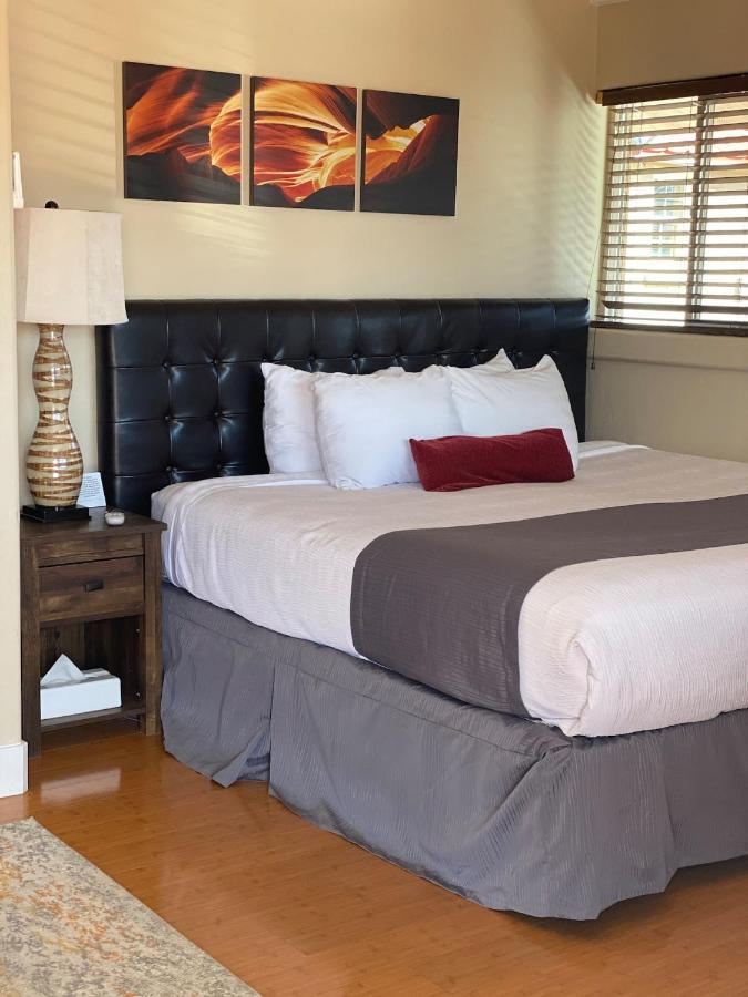 The Flagstone Boutique Inn & Suites Kanab Exterior foto